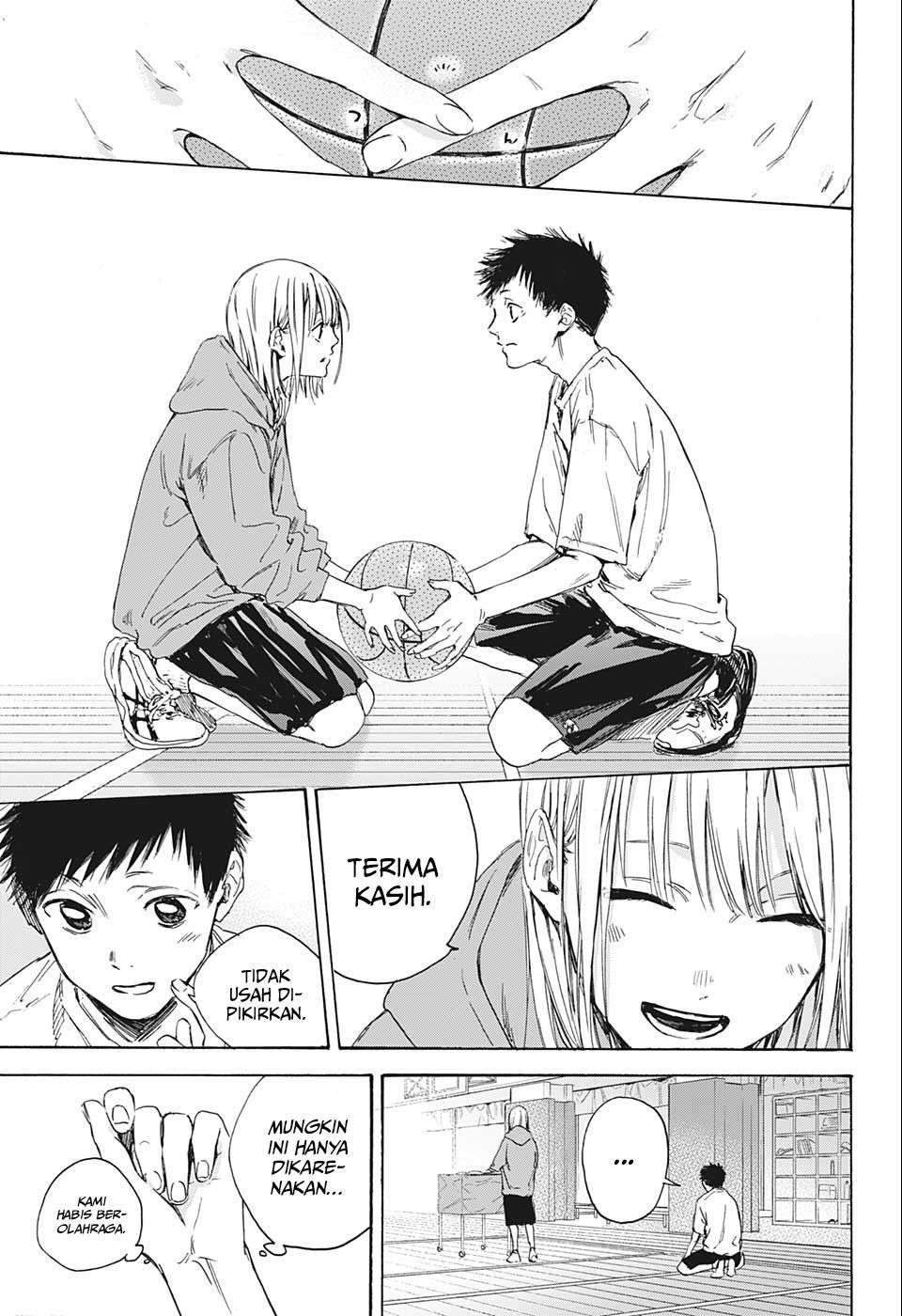 Ao no Hako Chapter 1 - halaman 37