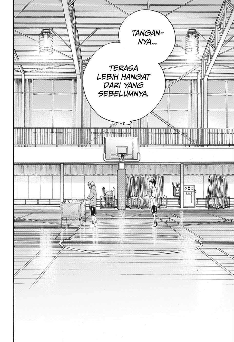 Ao no Hako Chapter 1 - halaman 38