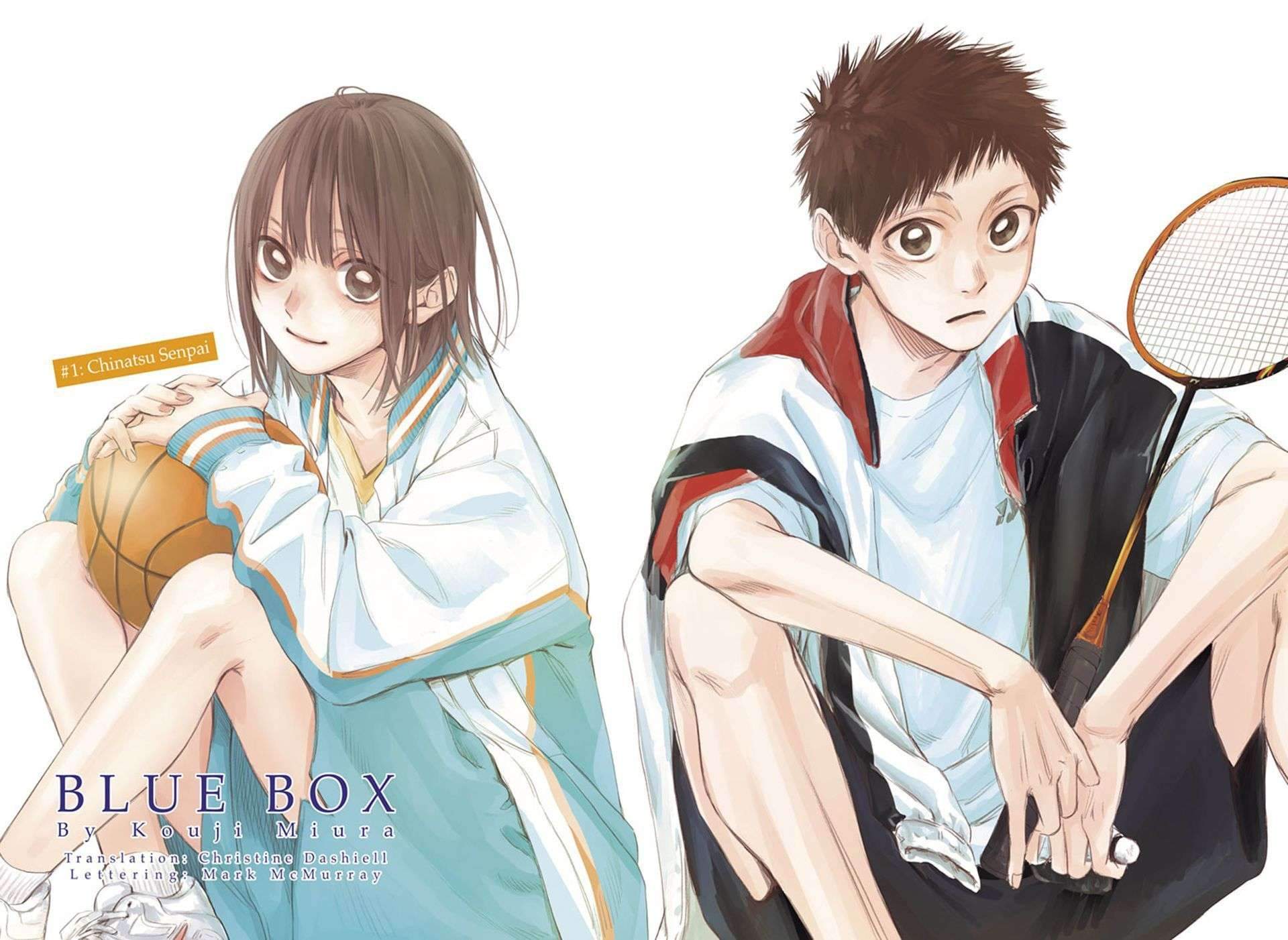 Ao no Hako Chapter 1 - halaman 4