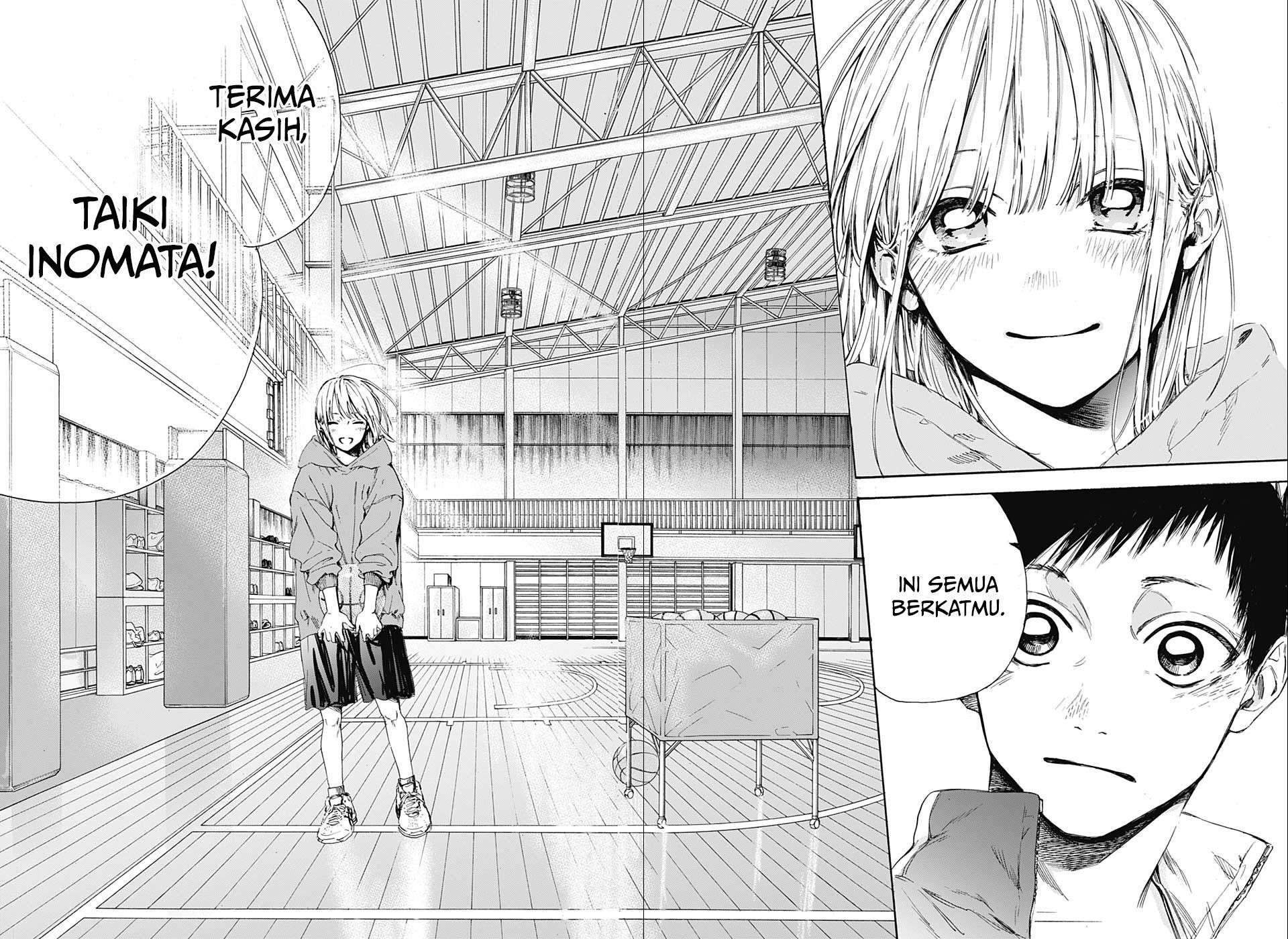 Ao no Hako Chapter 1 - halaman 50