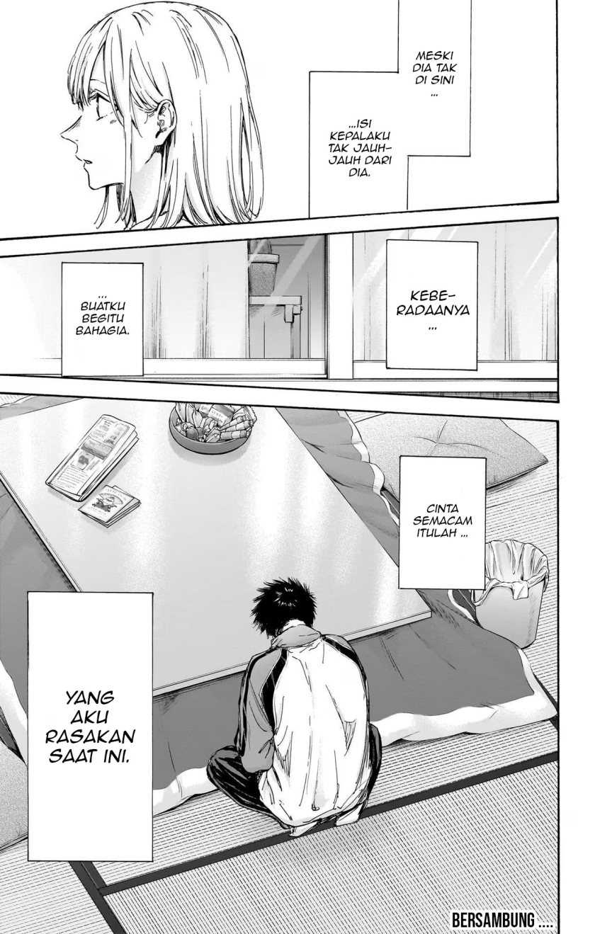 Ao no Hako Chapter 100 - halaman 26