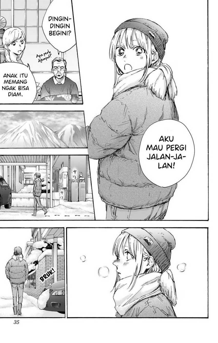 Ao no Hako Chapter 101 - halaman 10