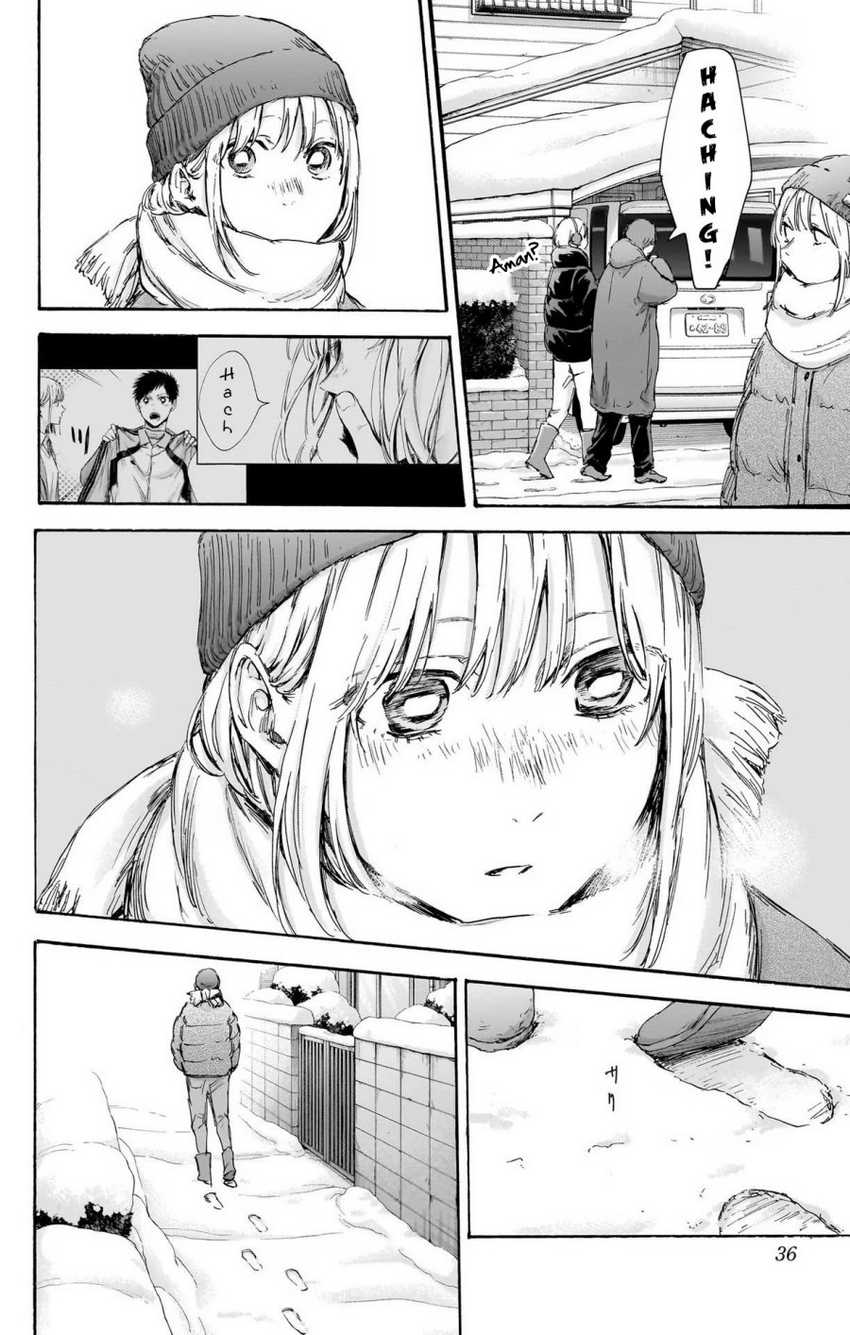 Ao no Hako Chapter 101 - halaman 11