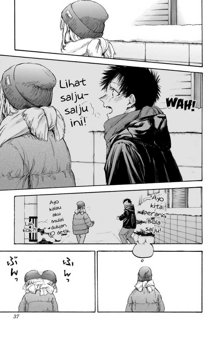 Ao no Hako Chapter 101 - halaman 12