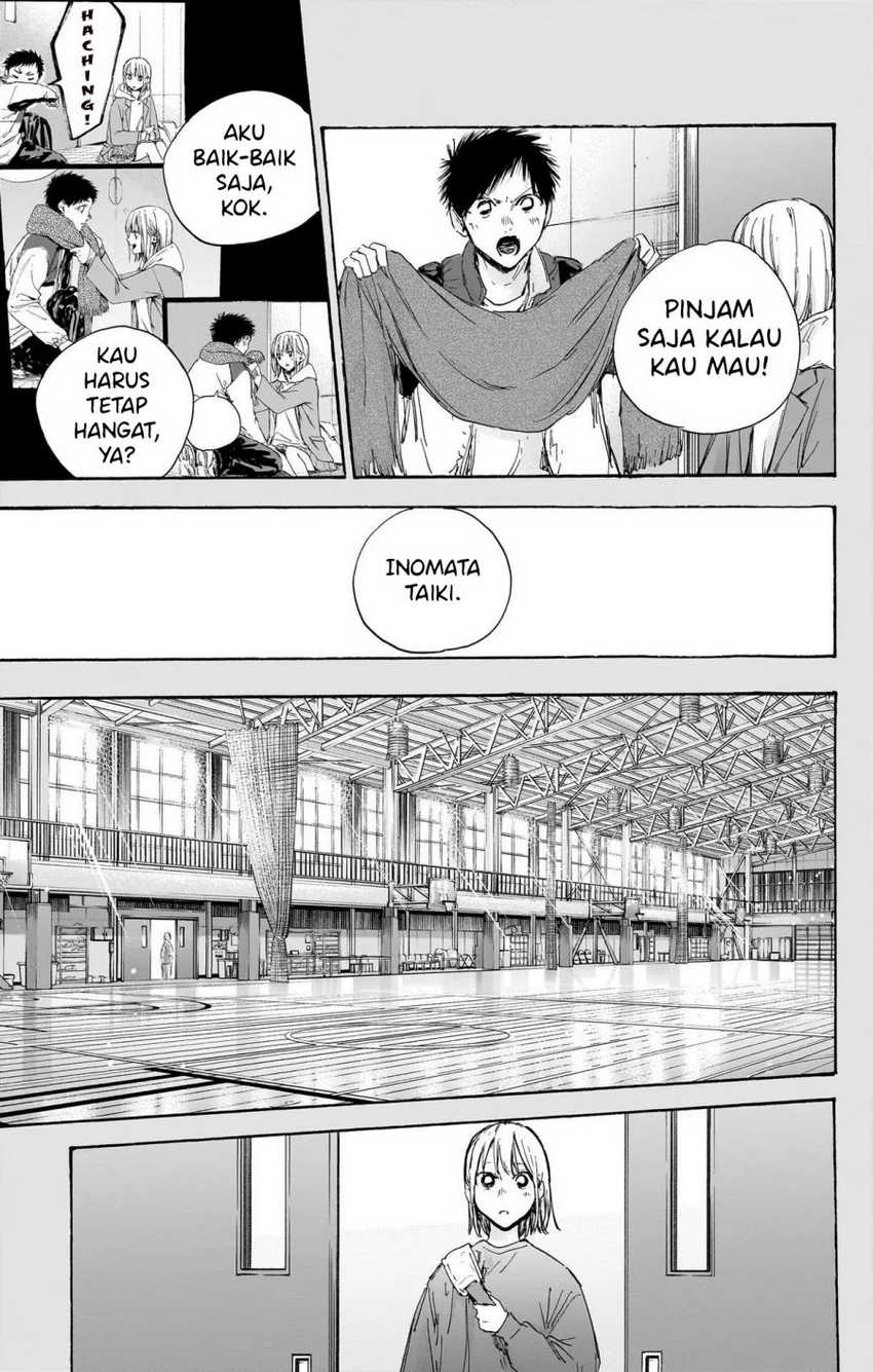 Ao no Hako Chapter 101 - halaman 14