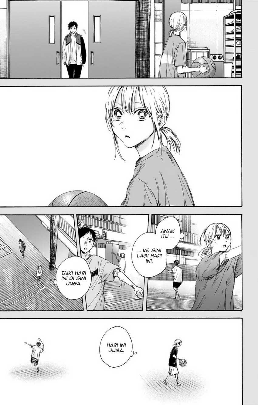 Ao no Hako Chapter 101 - halaman 16