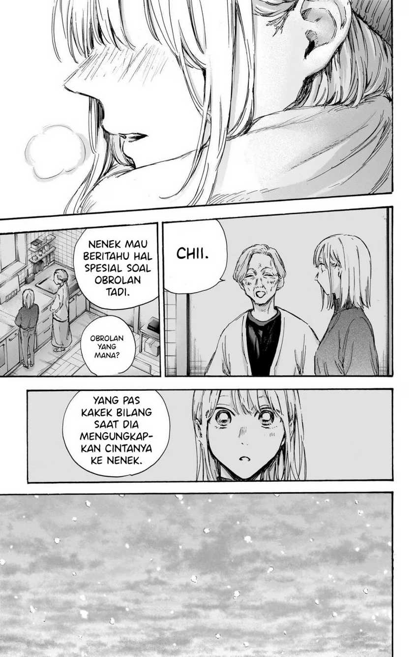 Ao no Hako Chapter 101 - halaman 18
