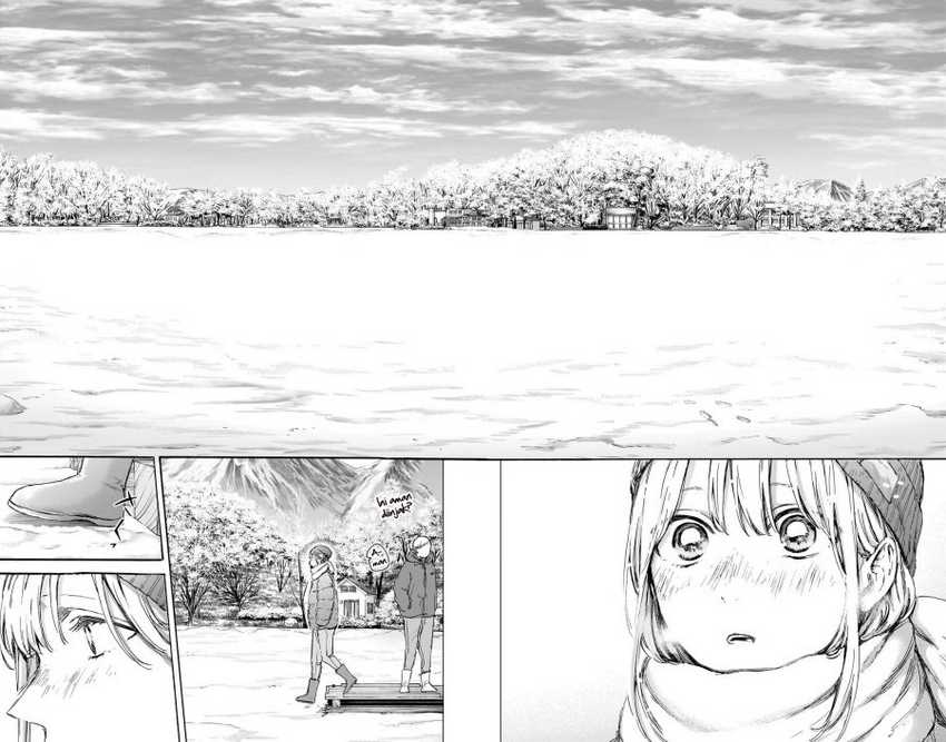 Ao no Hako Chapter 102 - halaman 11