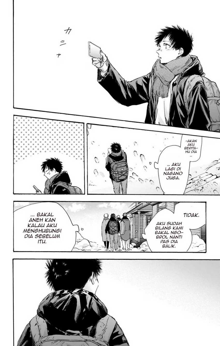 Ao no Hako Chapter 102 - halaman 14