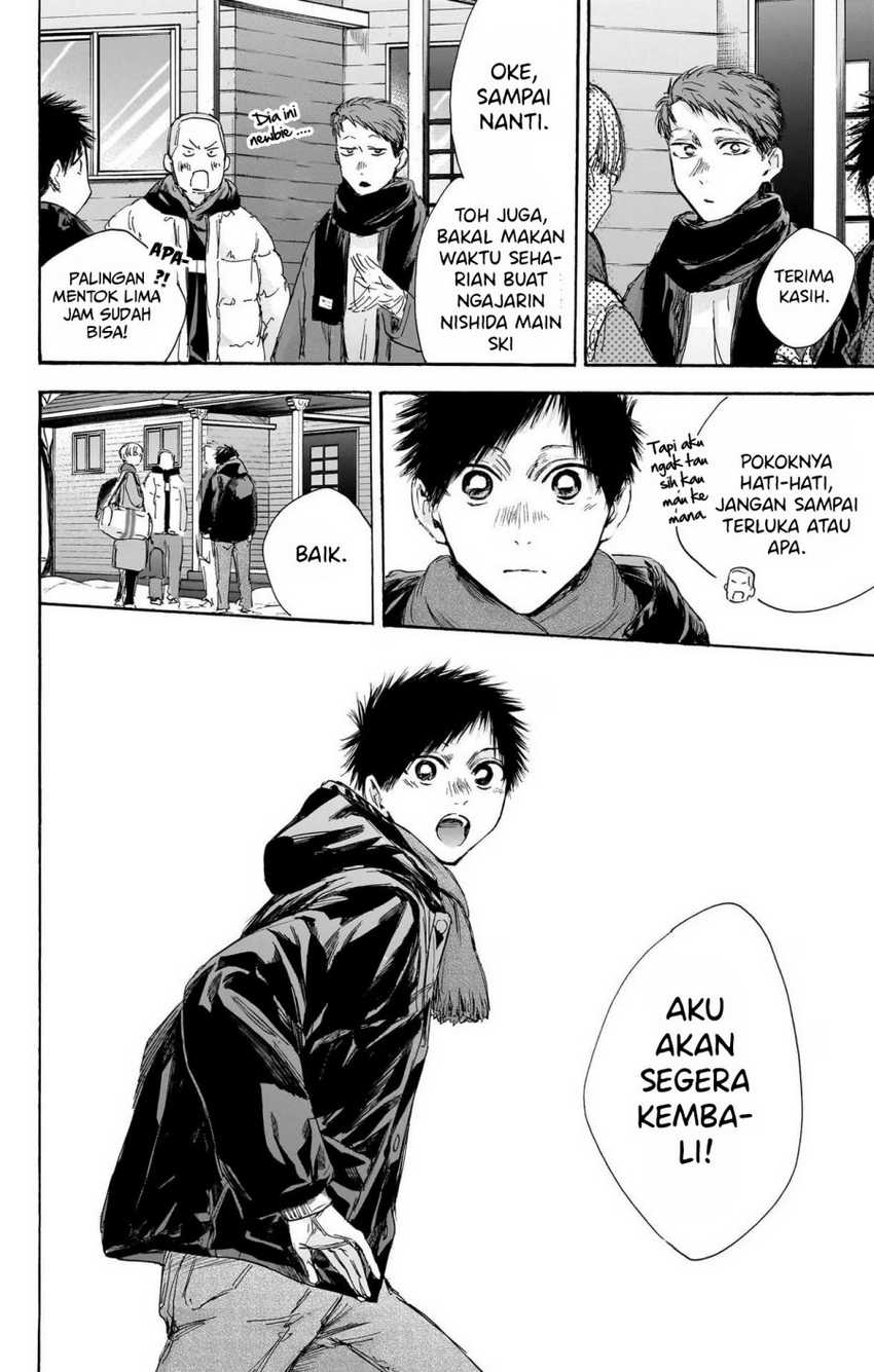 Ao no Hako Chapter 102 - halaman 18