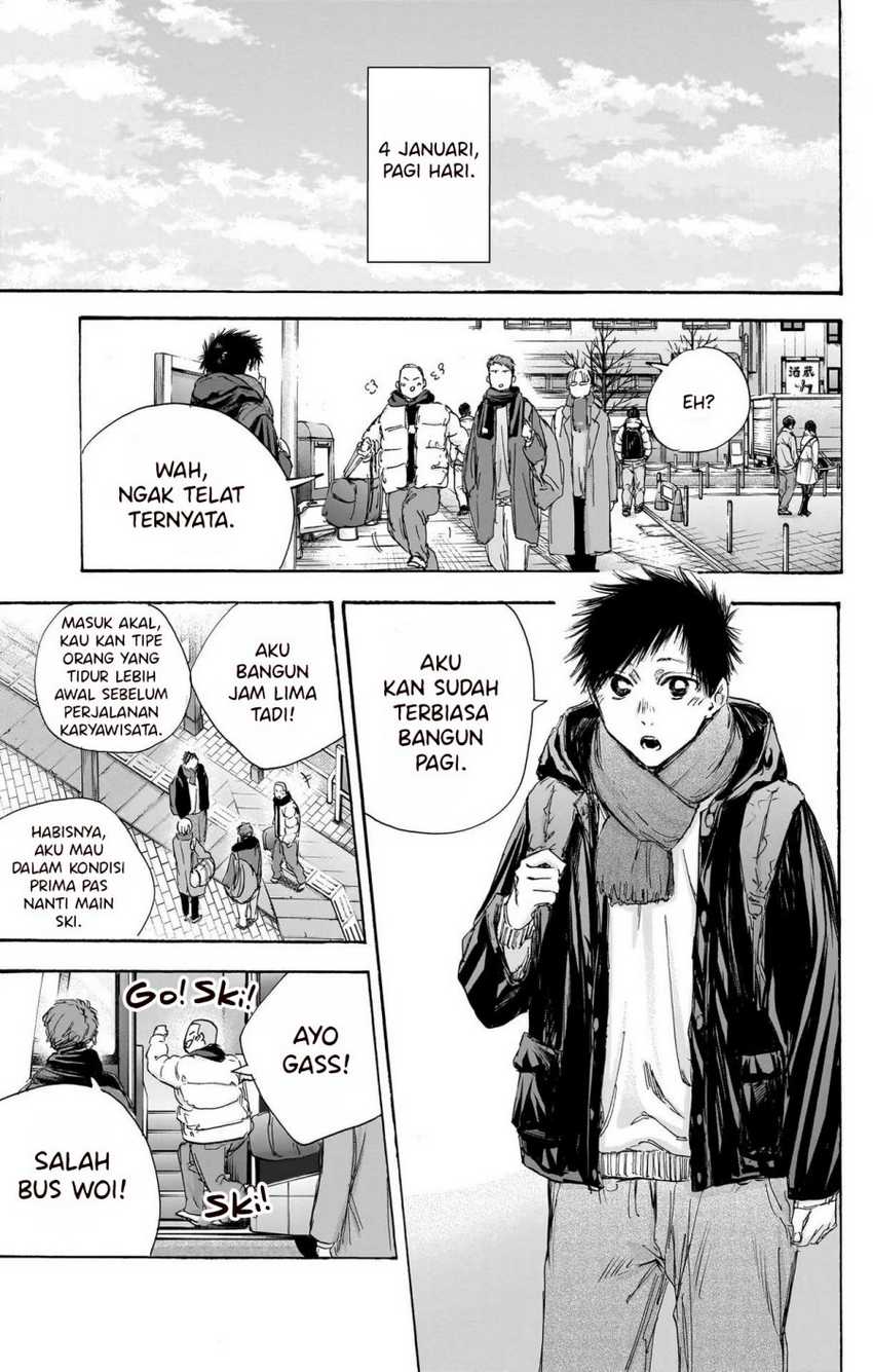 Ao no Hako Chapter 102 - halaman 4