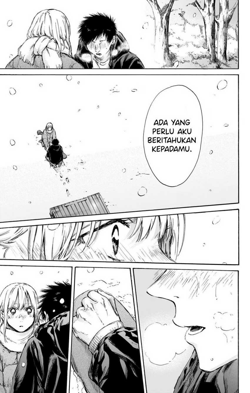 Ao no Hako Chapter 103 - halaman 14