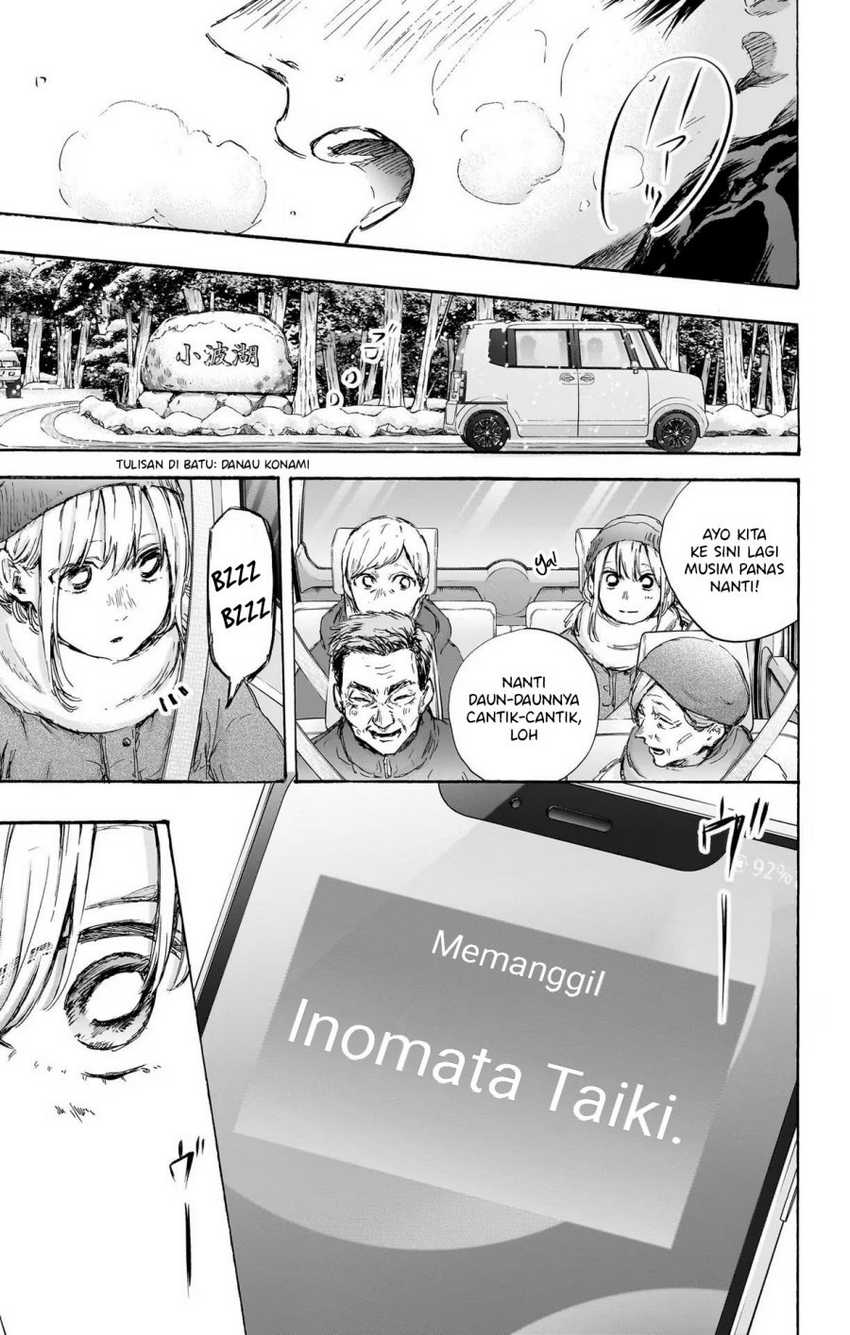 Ao no Hako Chapter 103 - halaman 6