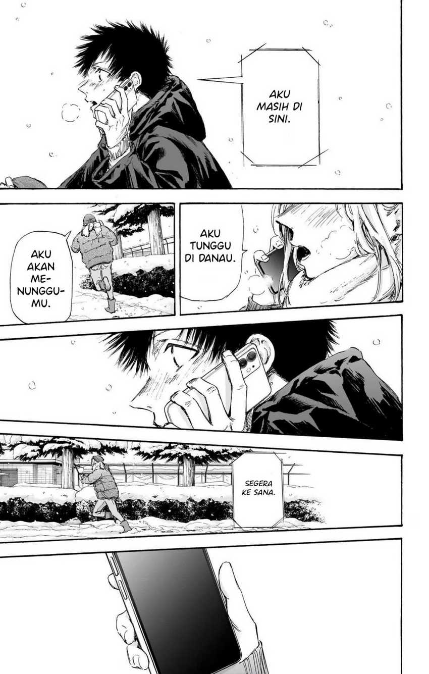 Ao no Hako Chapter 103 - halaman 8