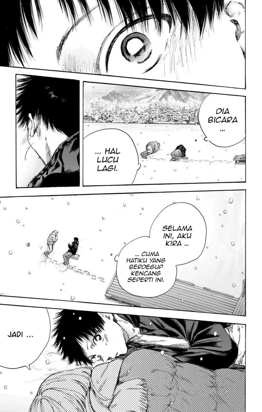 Ao no Hako Chapter 104 - halaman 11