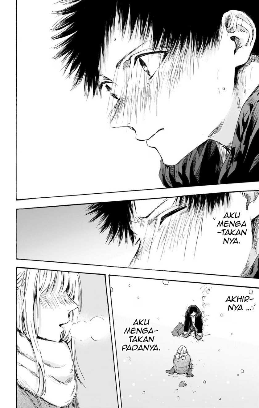 Ao no Hako Chapter 104 - halaman 3
