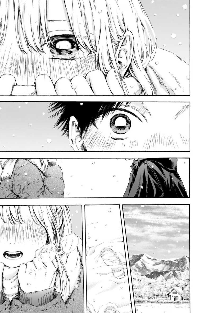 Ao no Hako Chapter 104 - halaman 6