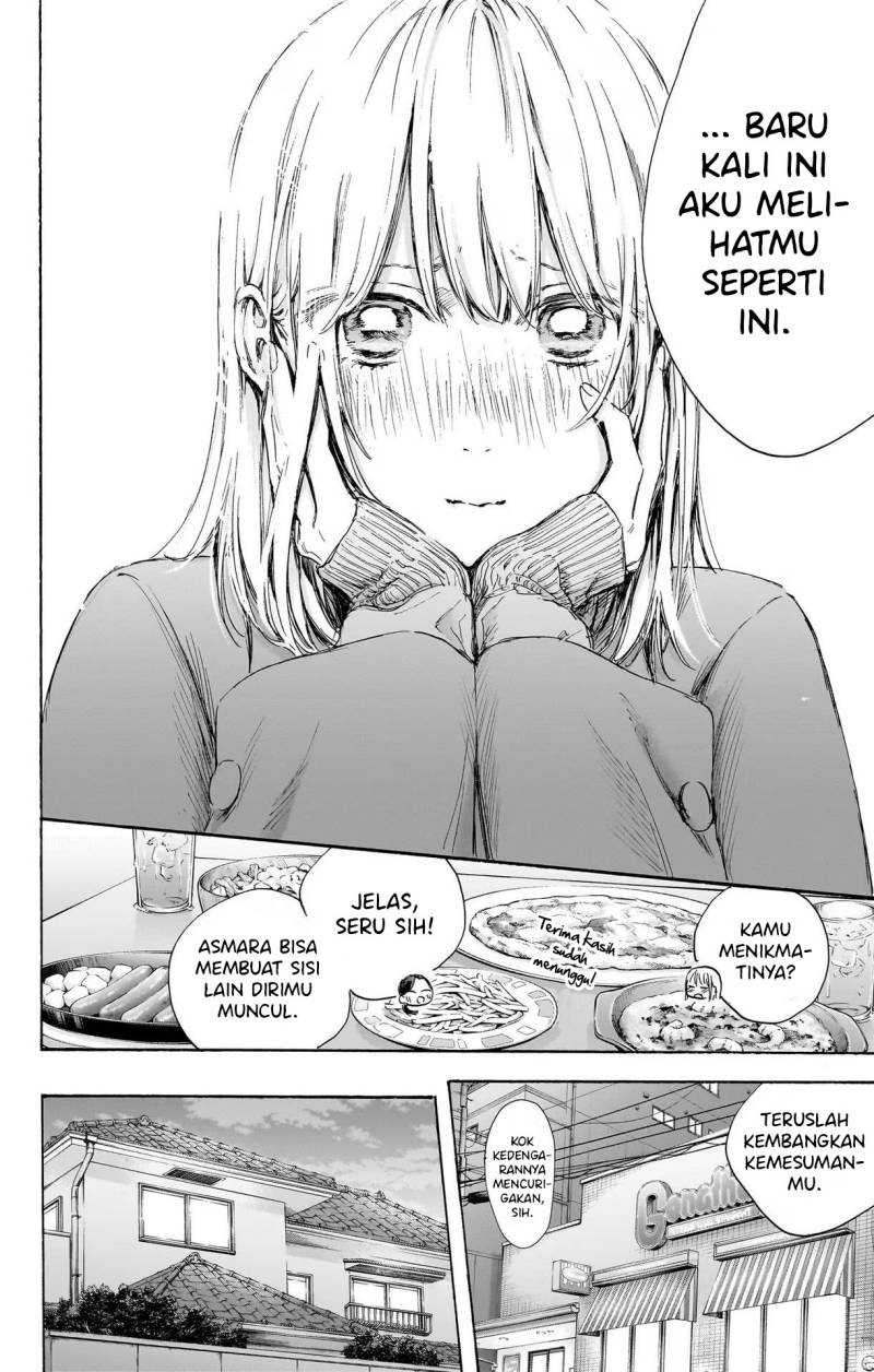 Ao no Hako Chapter 107 - halaman 19