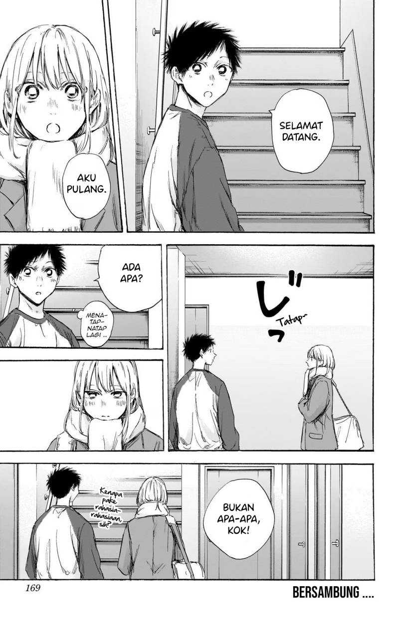Ao no Hako Chapter 107 - halaman 20