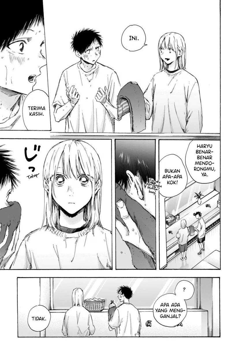 Ao no Hako Chapter 107 - halaman 6