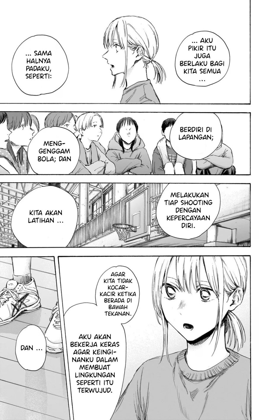 Ao no Hako Chapter 108 - halaman 4