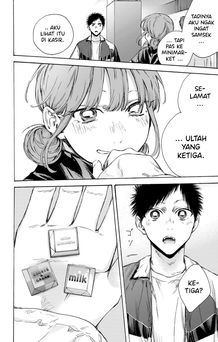 Ao no Hako Chapter 109 - halaman 18
