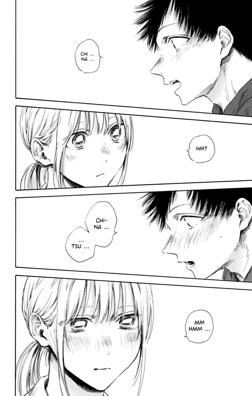 Ao no Hako Chapter 110 - halaman 19