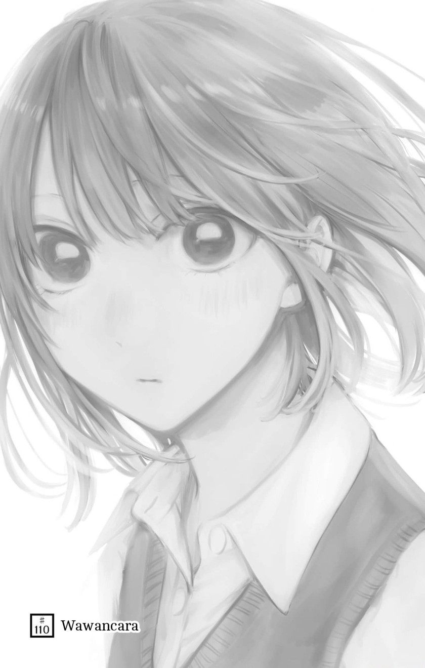 Ao no Hako Chapter 110 - halaman 2