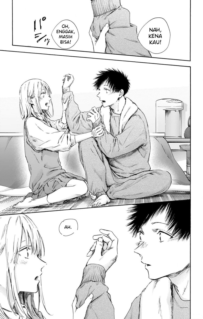 Ao no Hako Chapter 111 - halaman 12
