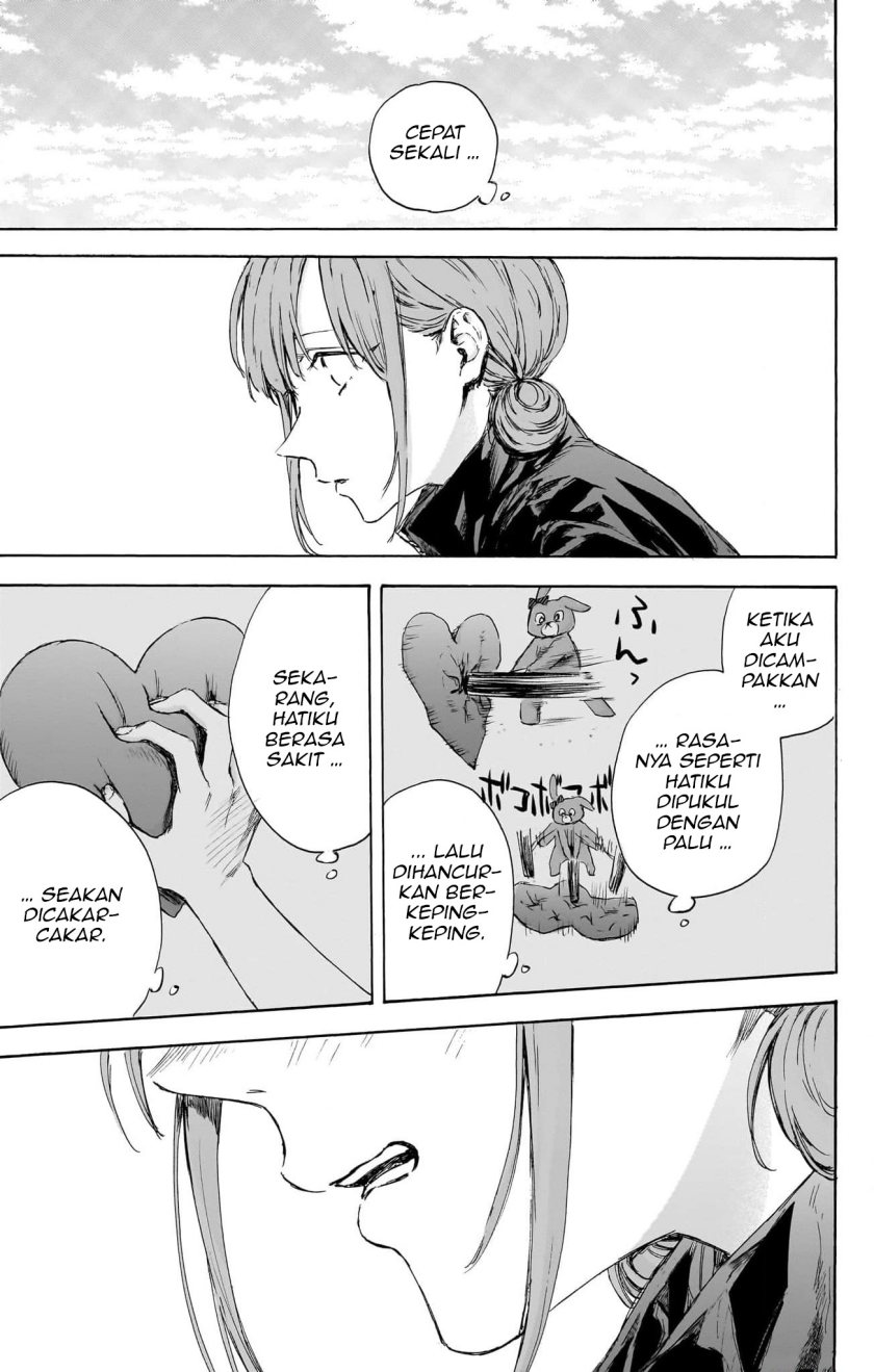 Ao no Hako Chapter 112 - halaman 10