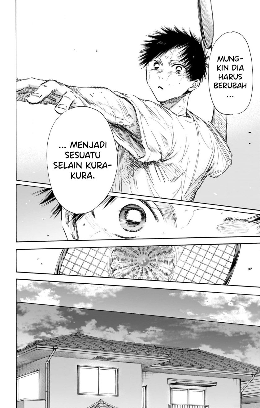 Ao no Hako Chapter 114 - halaman 15