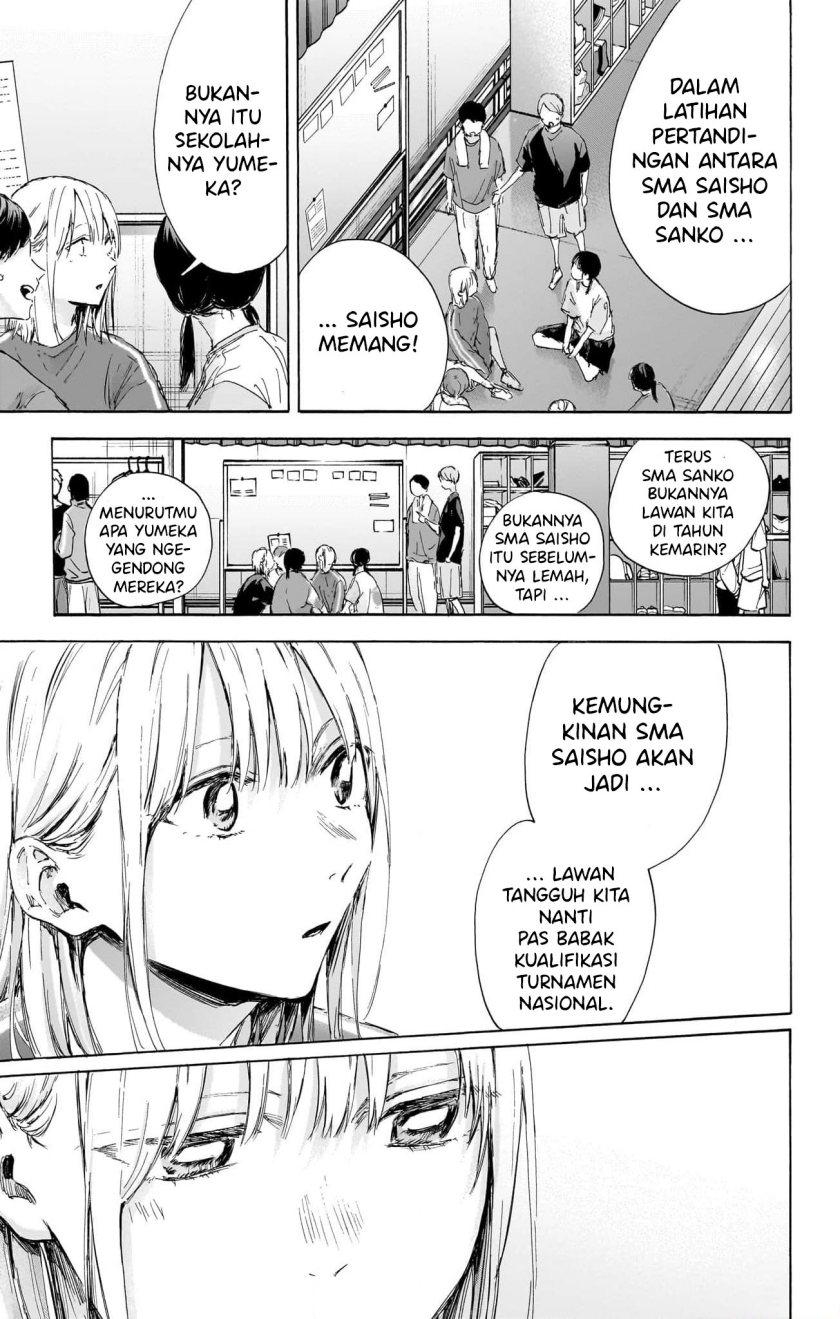Ao no Hako Chapter 114 - halaman 4