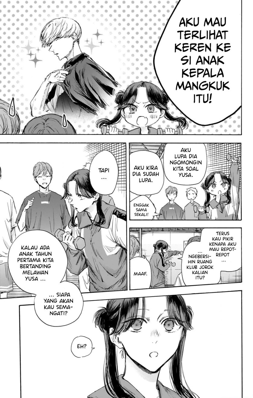Ao no Hako Chapter 114 - halaman 6
