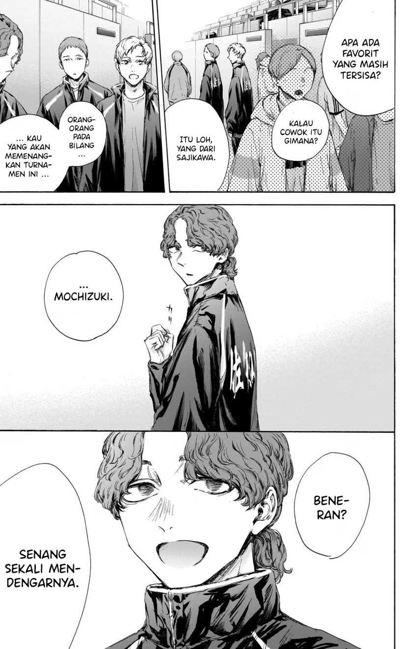 Ao no Hako Chapter 115 - halaman 10