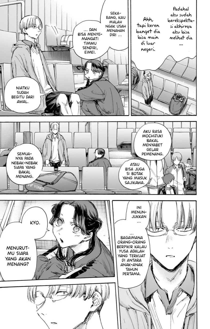 Ao no Hako Chapter 115 - halaman 12