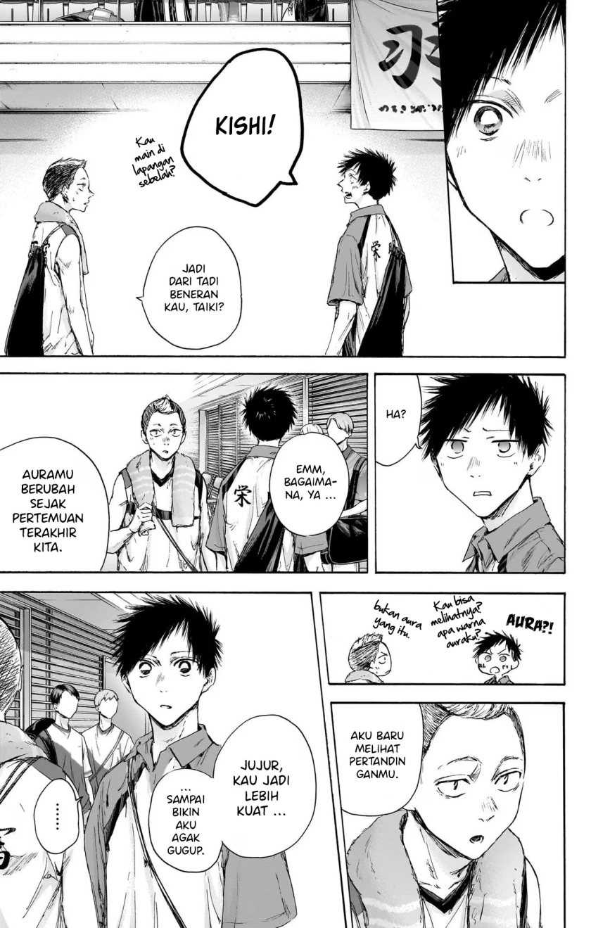 Ao no Hako Chapter 115 - halaman 16