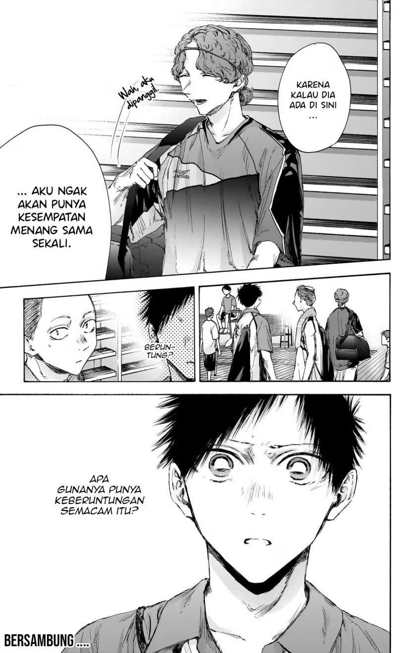 Ao no Hako Chapter 115 - halaman 20