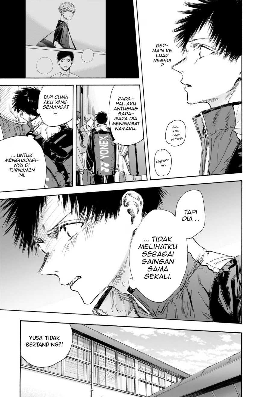 Ao no Hako Chapter 115 - halaman 6