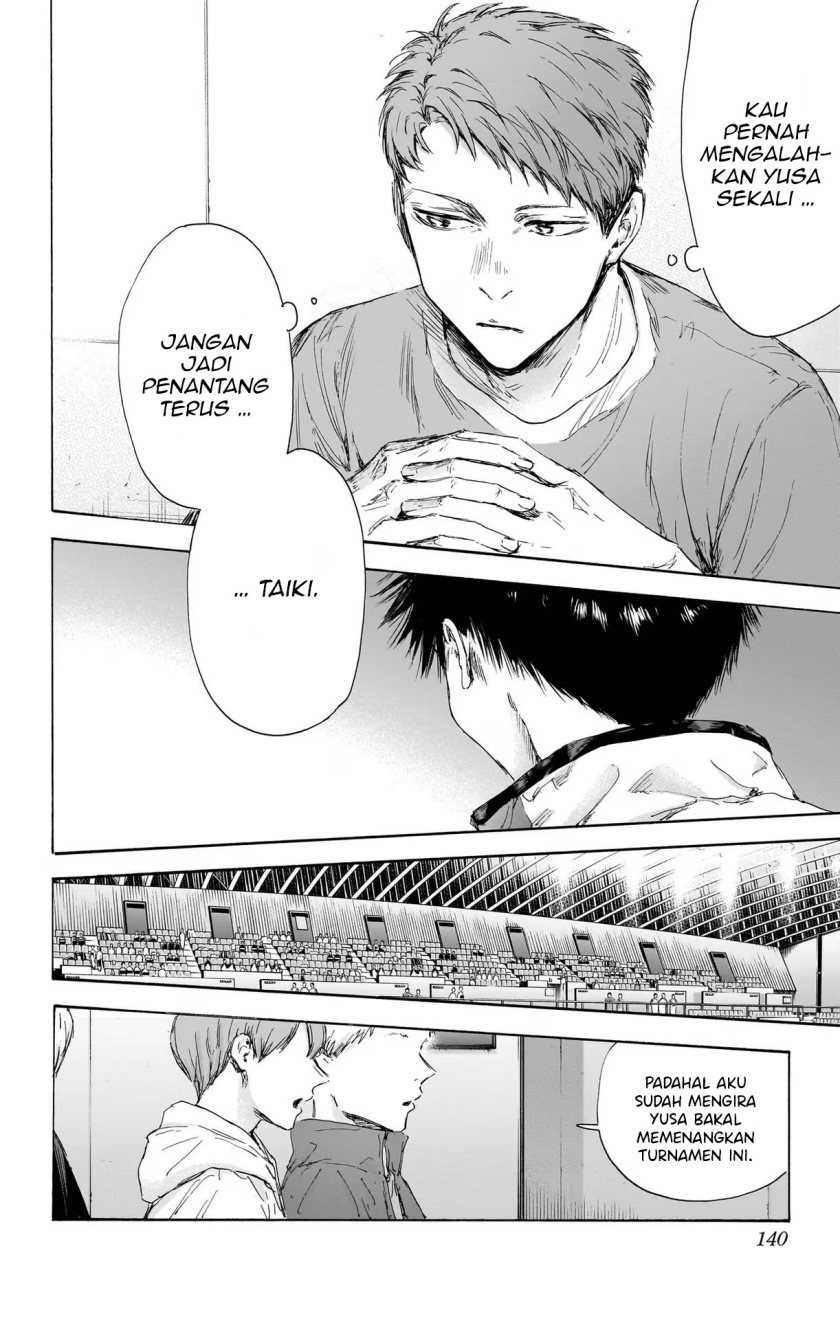 Ao no Hako Chapter 115 - halaman 9