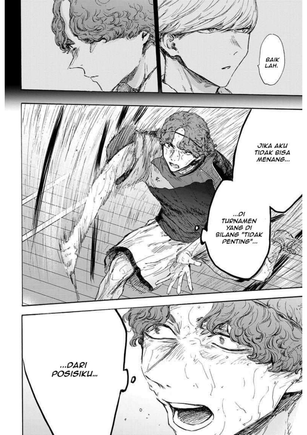 Ao no Hako Chapter 117 - halaman 5