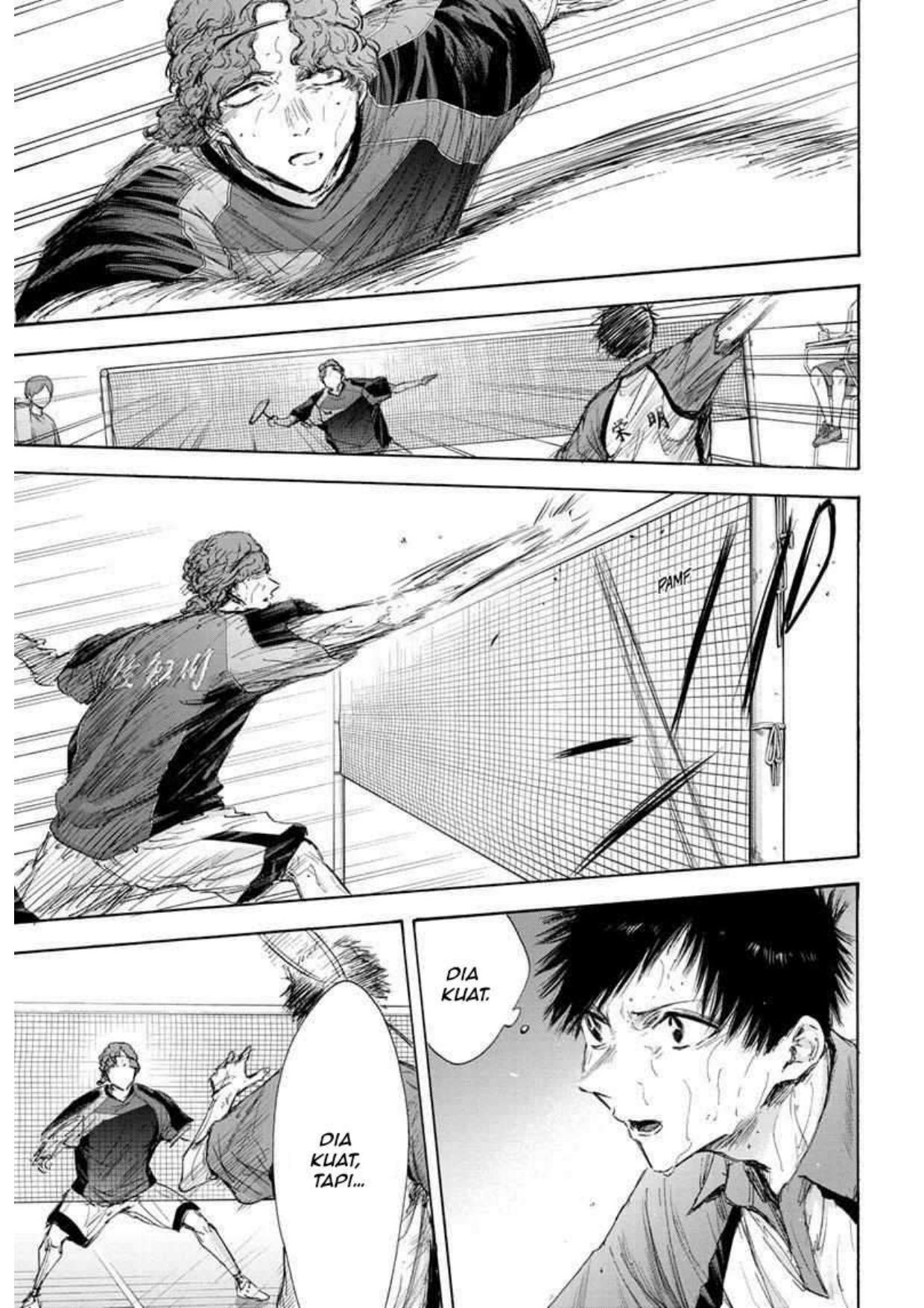 Ao no Hako Chapter 117 - halaman 7