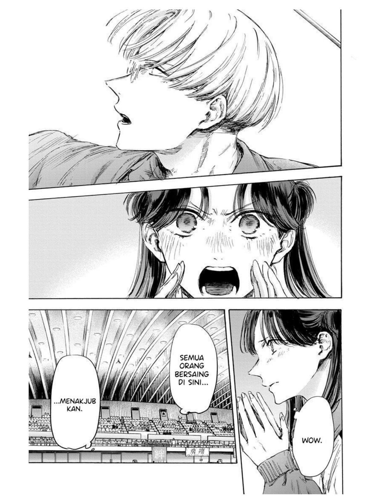 Ao no Hako Chapter 118 - halaman 3