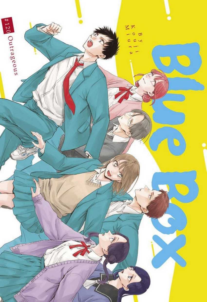 Ao no Hako Chapter 120 - halaman 1