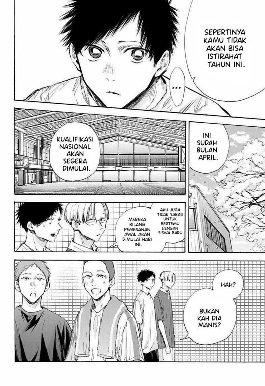 Ao no Hako Chapter 120 - halaman 10