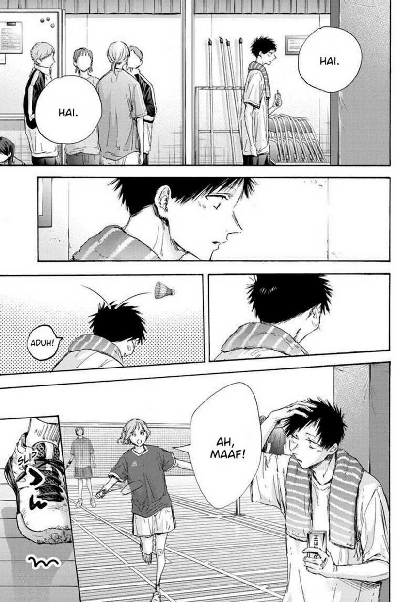 Ao no Hako Chapter 120 - halaman 16