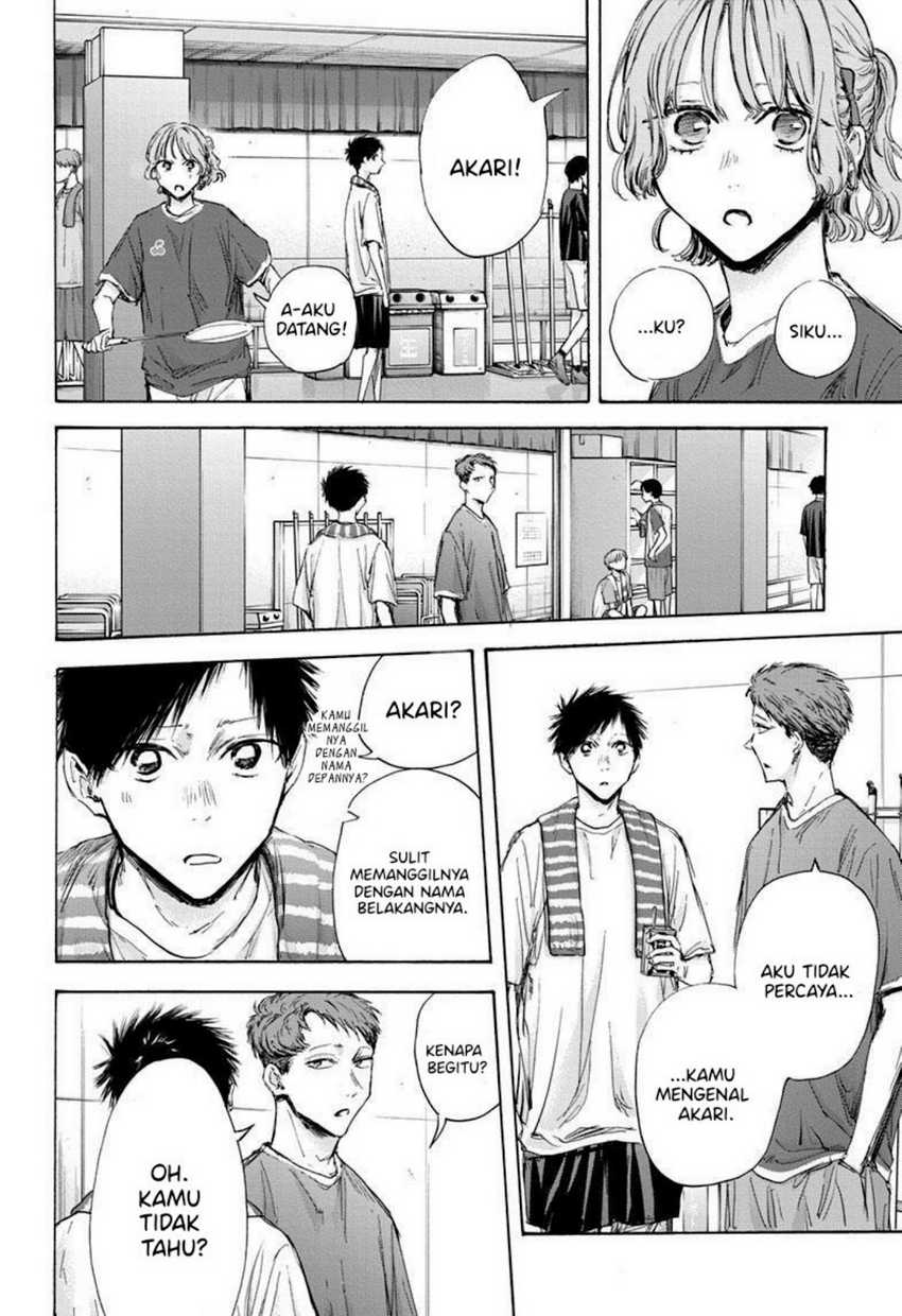 Ao no Hako Chapter 120 - halaman 19