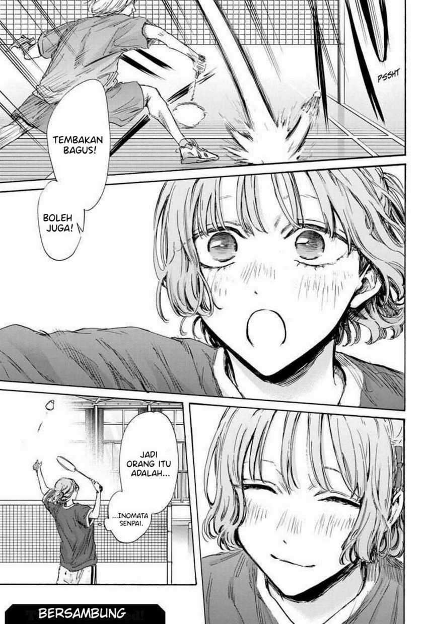 Ao no Hako Chapter 120 - halaman 22
