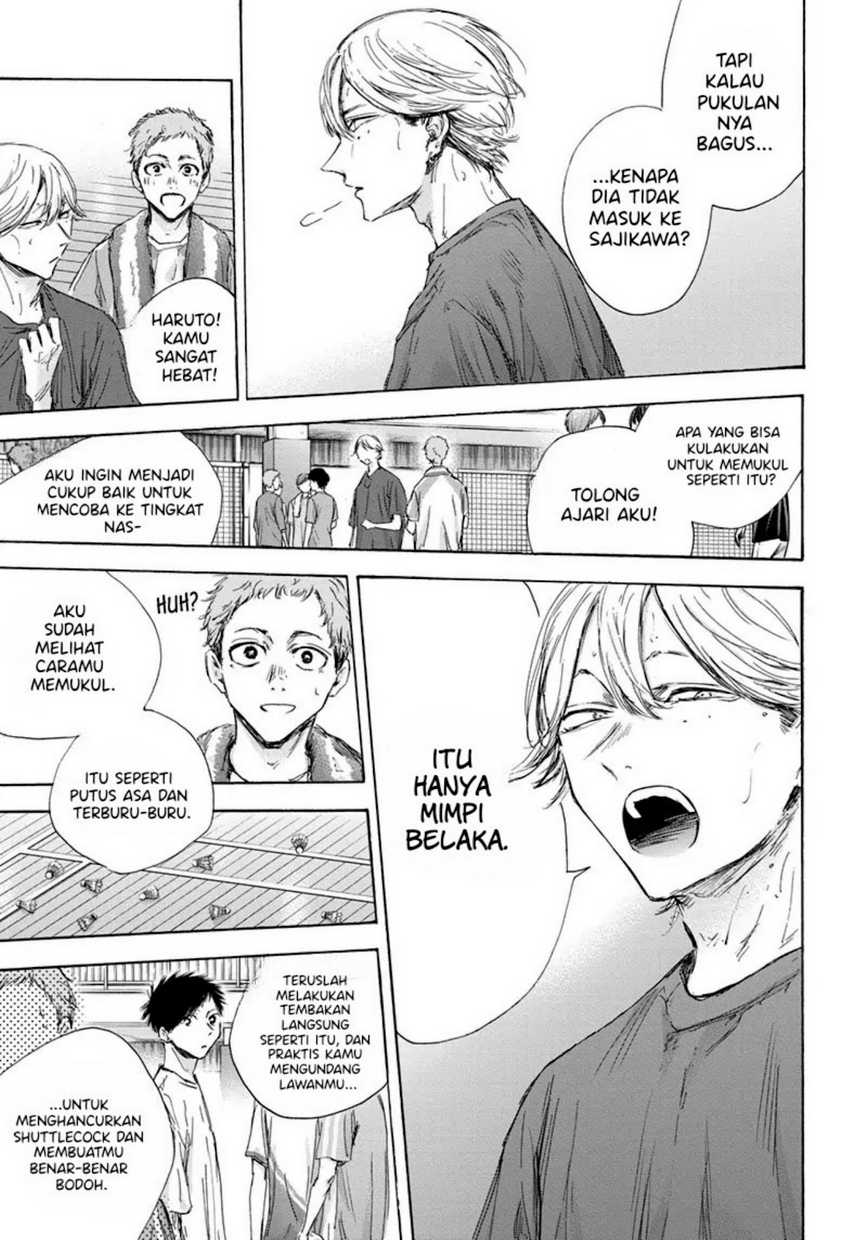 Ao no Hako Chapter 121 - halaman 12