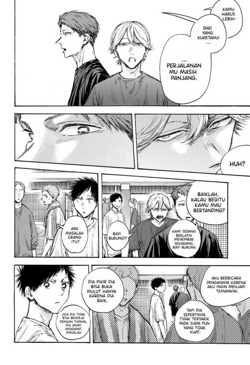 Ao no Hako Chapter 121 - halaman 13