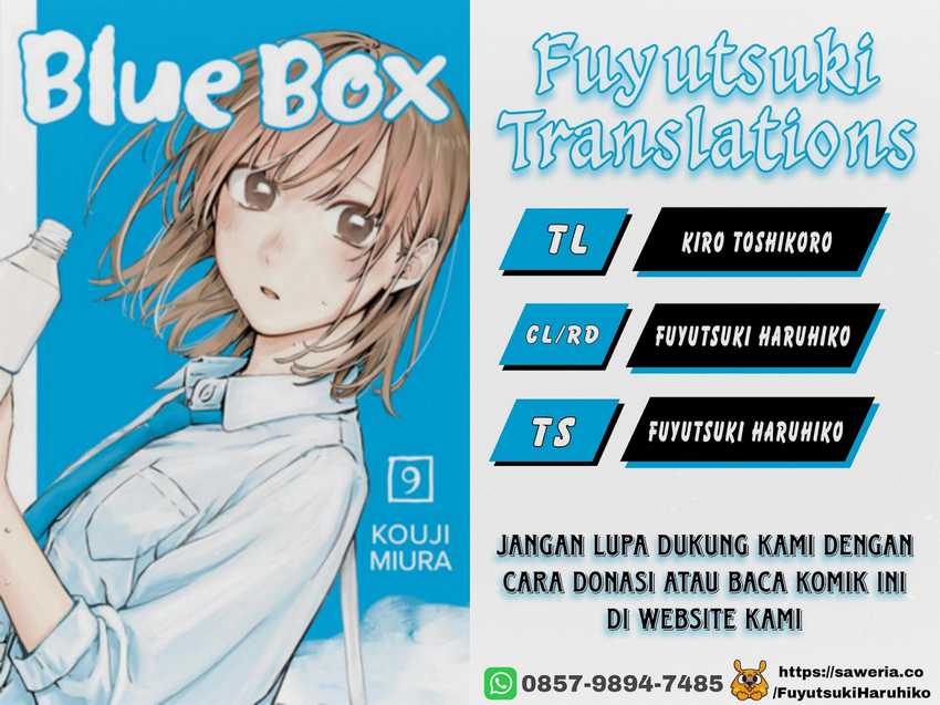 Ao no Hako Chapter 122 - halaman 20